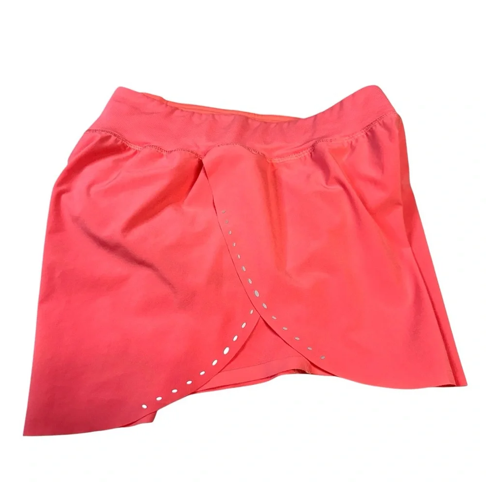 Lululemon Find Your Pace Lined High-Rise 3”Short Pale Raspberry Size 2